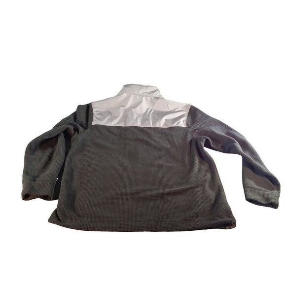 Grambling State Tigers Jacket Men Sz M Champion Two Tone Full Zip Sportswear - Picture 8 of 8